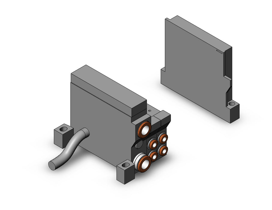 VV5Q11-08N3L1 VV5Q manifold
