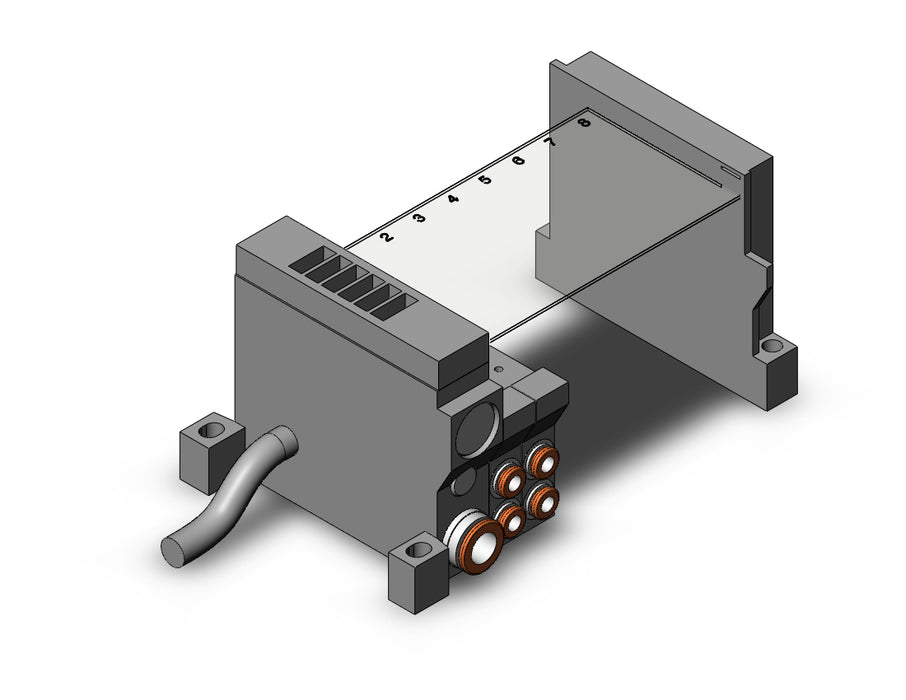 VV5Q11-08N3L2-NS VV5Q manifold