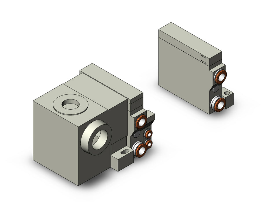 VV5Q11-08N3T0 VV5Q manifold