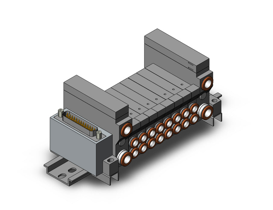VV5Q11-08N7FU0-D VV5Q manifold