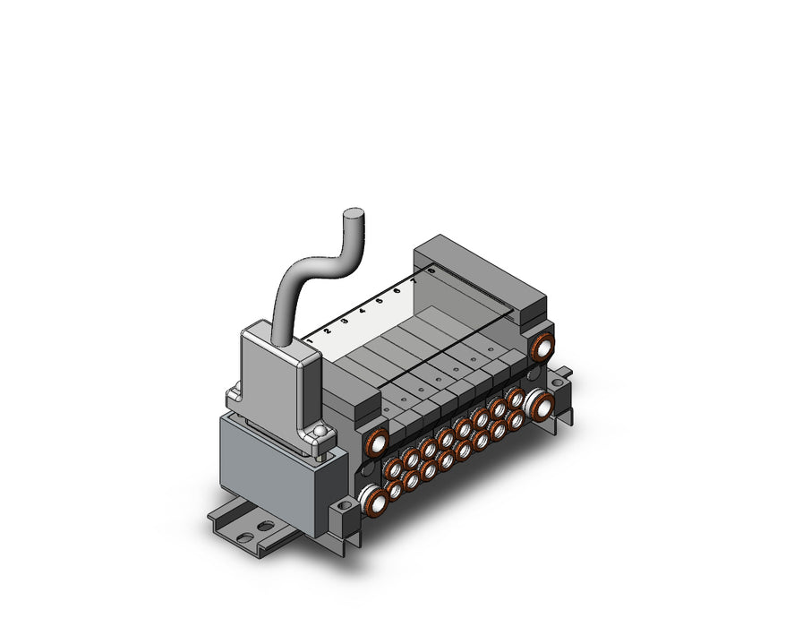 VV5Q11-08N7FU1-BDN VV5Q manifold