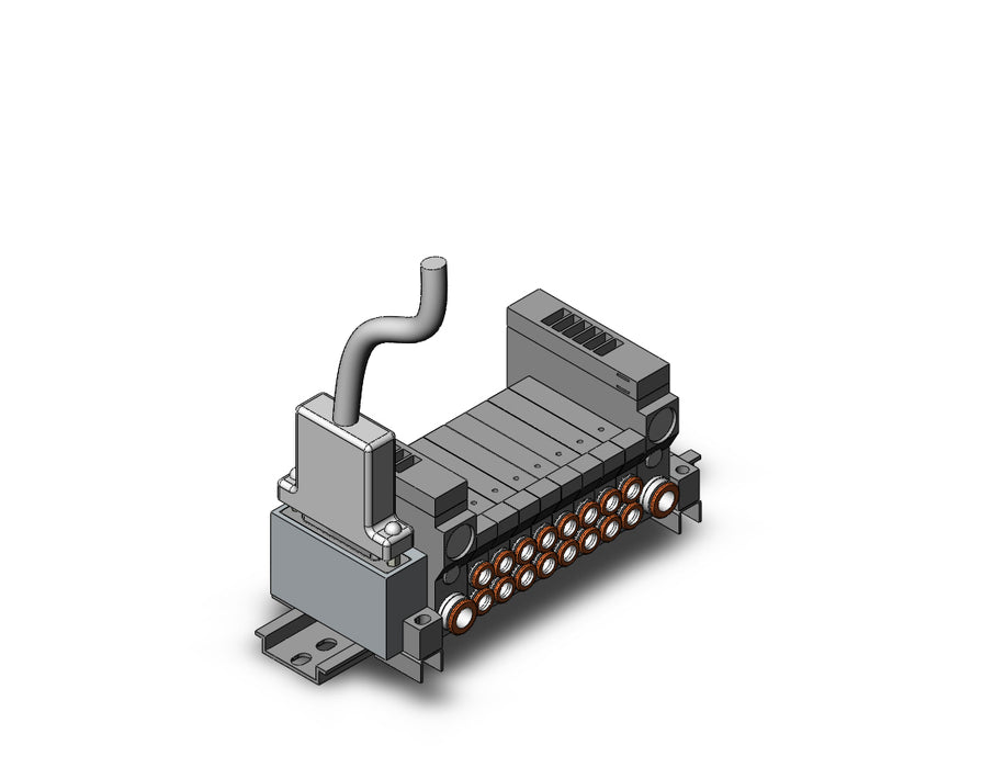 VV5Q11-08N7FU3-DS VV5Q manifold