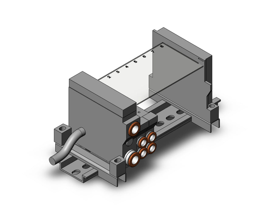 VV5Q11-08N7L2-DN VV5Q manifold