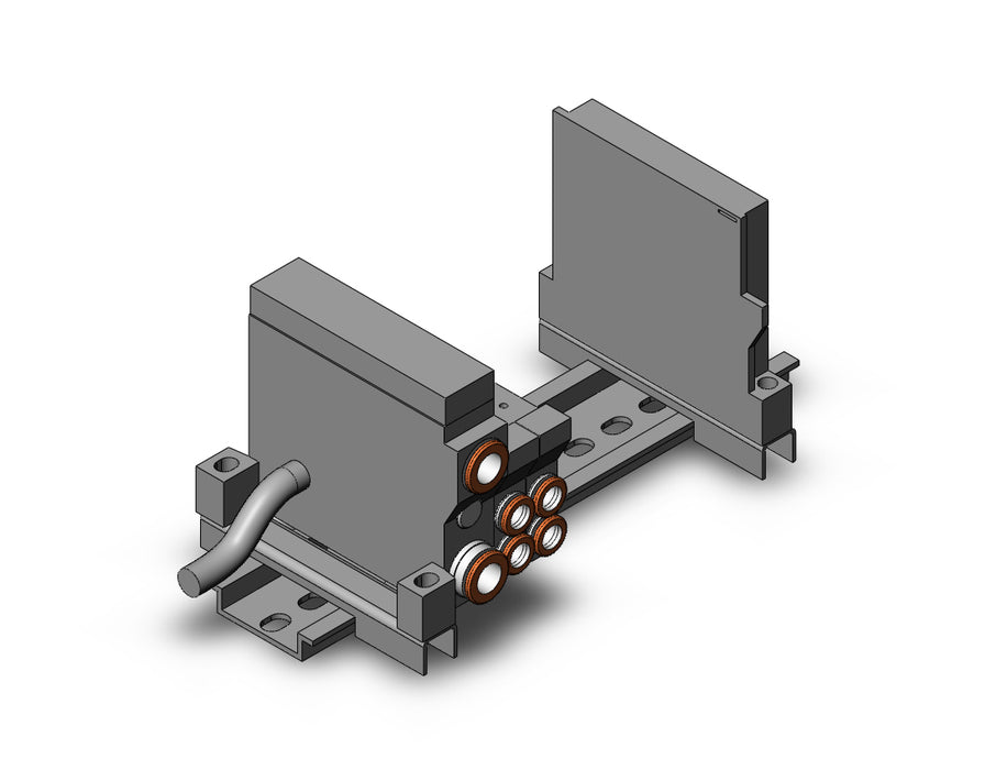 VV5Q11-08N7L2-D VV5Q manifold