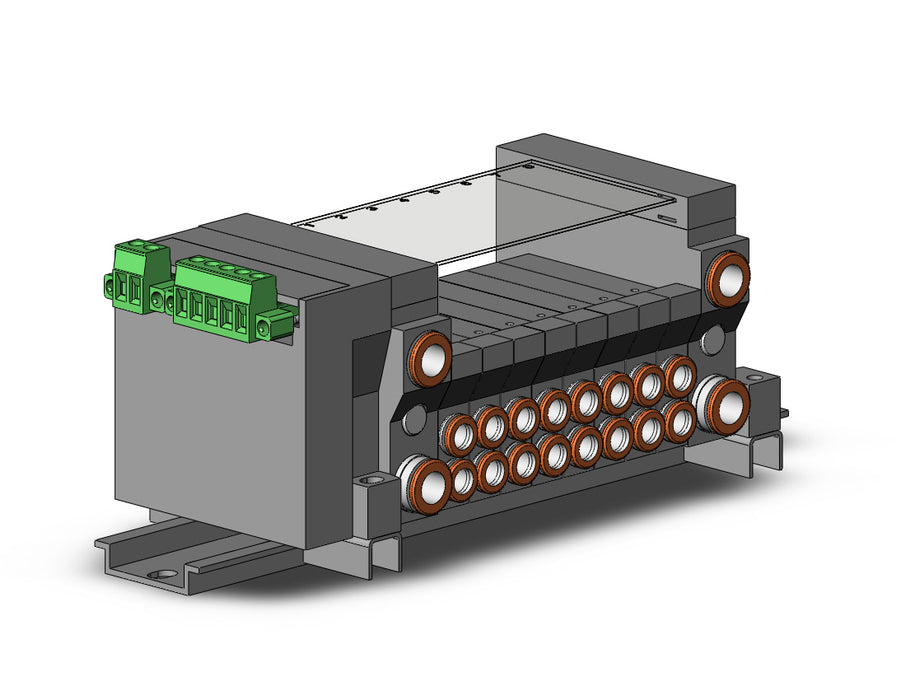 VV5Q11-08N7SQ-BDN VV5Q manifold