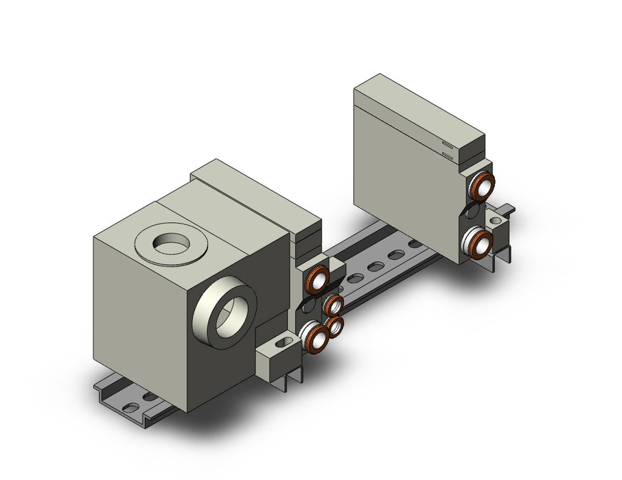 VV5Q11-08N7T0-D VV5Q manifold