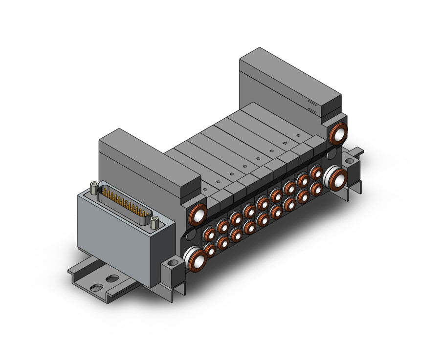 VV5Q11-09C4FU0-D VV5Q manifold