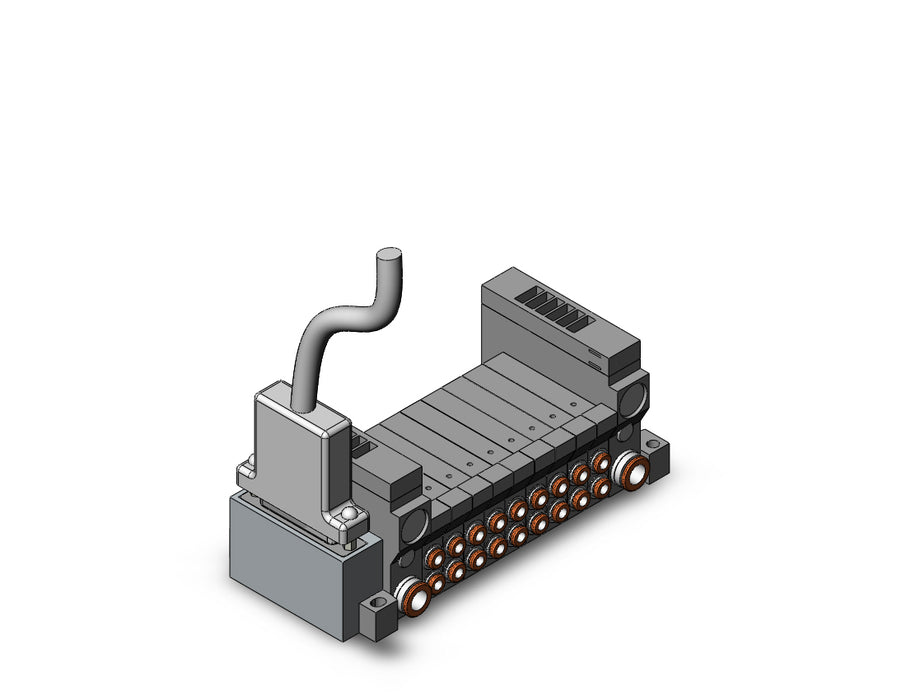 VV5Q11-09C4FU2-S VV5Q manifold