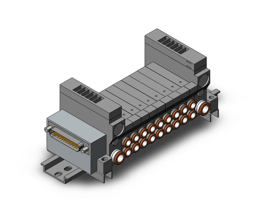 VV5Q11-09C6FS0-DS-Q VV5Q manifold