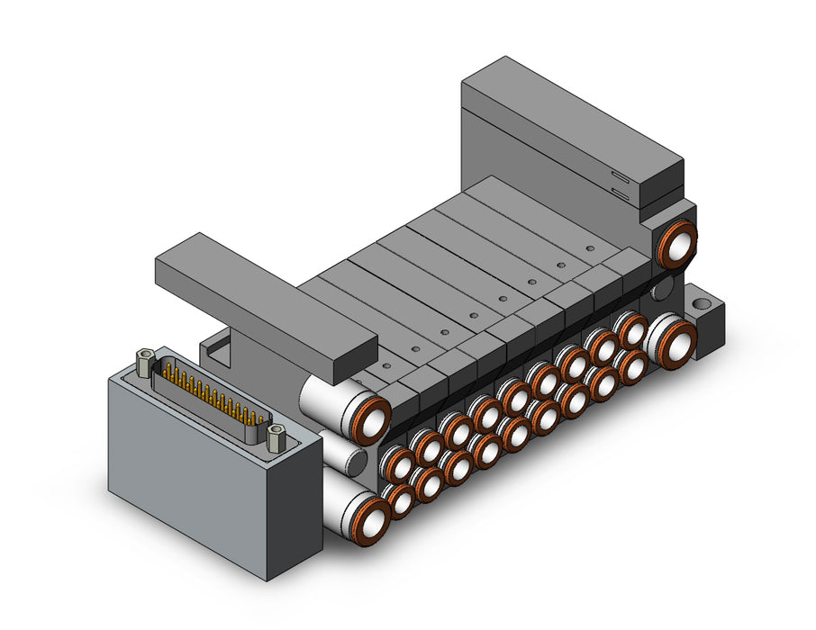 VV5Q11-09C6FU0-Q VV5Q manifold