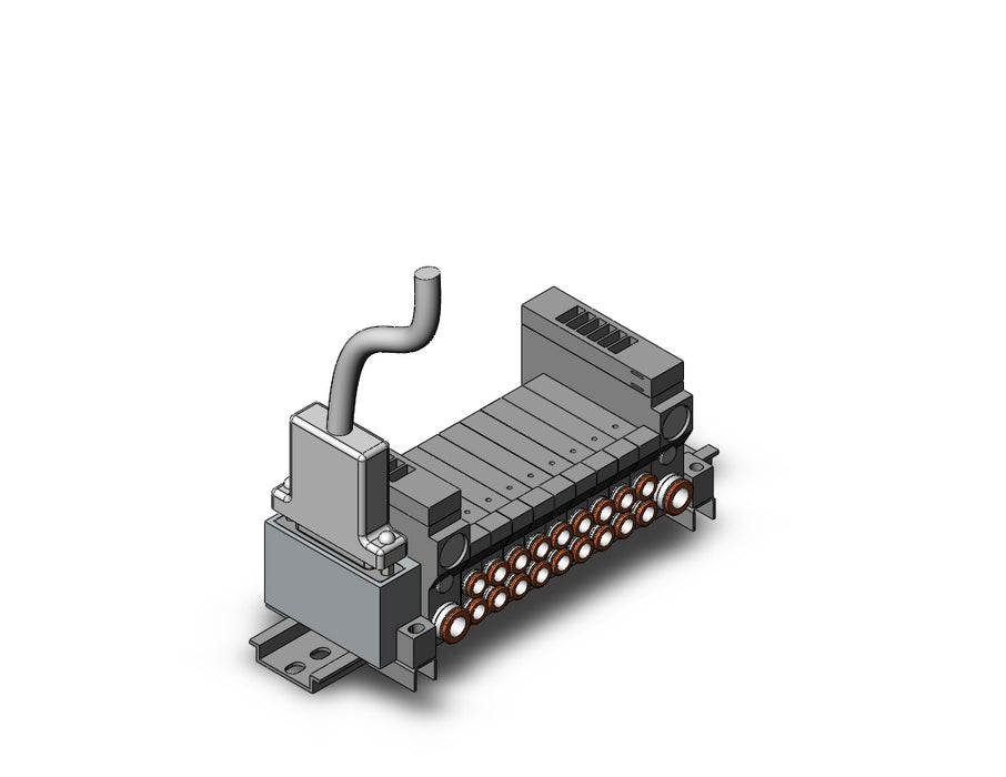 VV5Q11-09C6FU1-DS VV5Q manifold