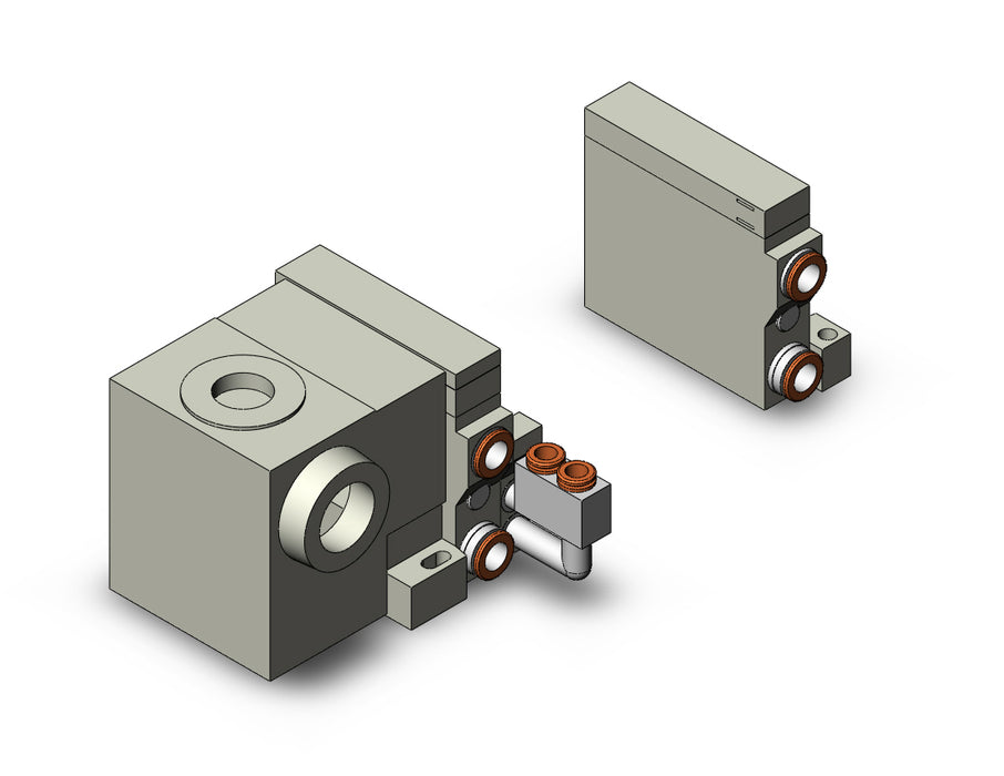 VV5Q11-09L6T0-D0-Q VV5Q manifold
