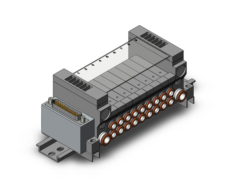 VV5Q11-09N7FU0-DNS VV5Q manifold