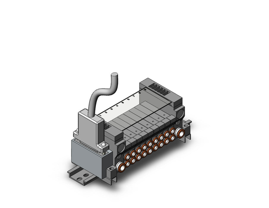 VV5Q11-09N7FU3-DNS VV5Q manifold