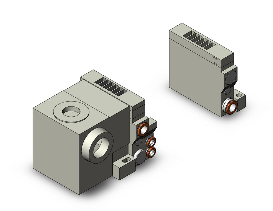 VV5Q11-09N7T0-S VV5Q manifold