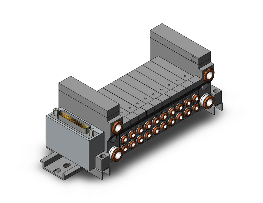 VV5Q11-10C4FU0-D VV5Q manifold