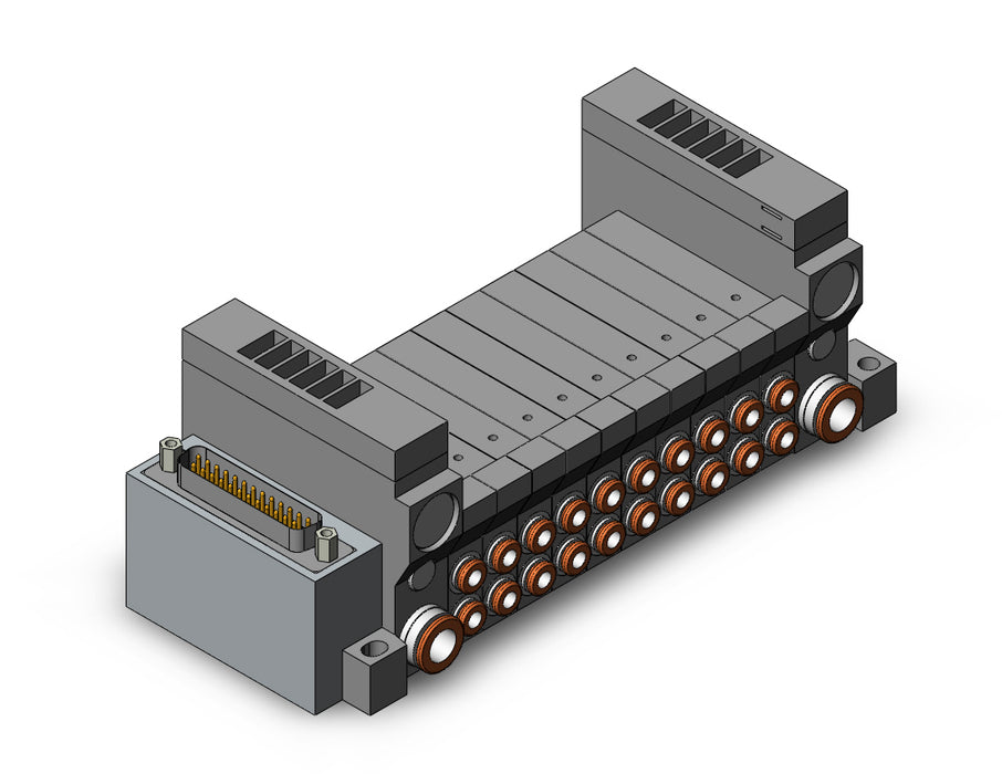 VV5Q11-10C4FU0-S VV5Q manifold