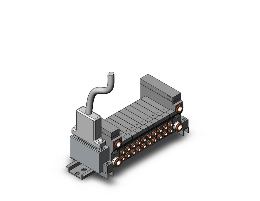VV5Q11-10C4FU1-D VV5Q manifold