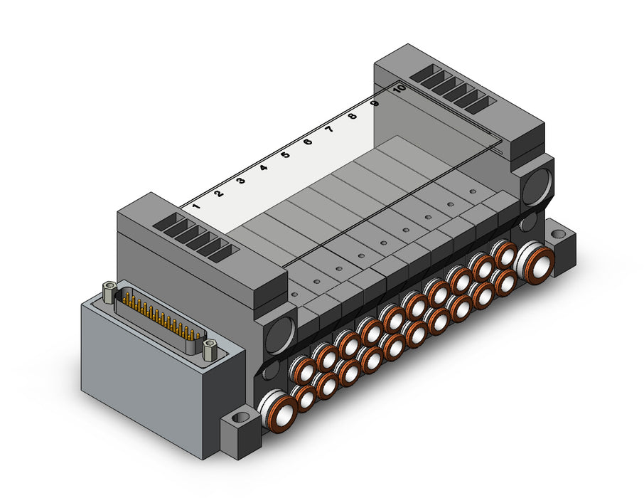VV5Q11-10C6FU0-NS VV5Q manifold
