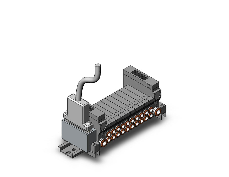 VV5Q11-10C6FU1-DS VV5Q manifold