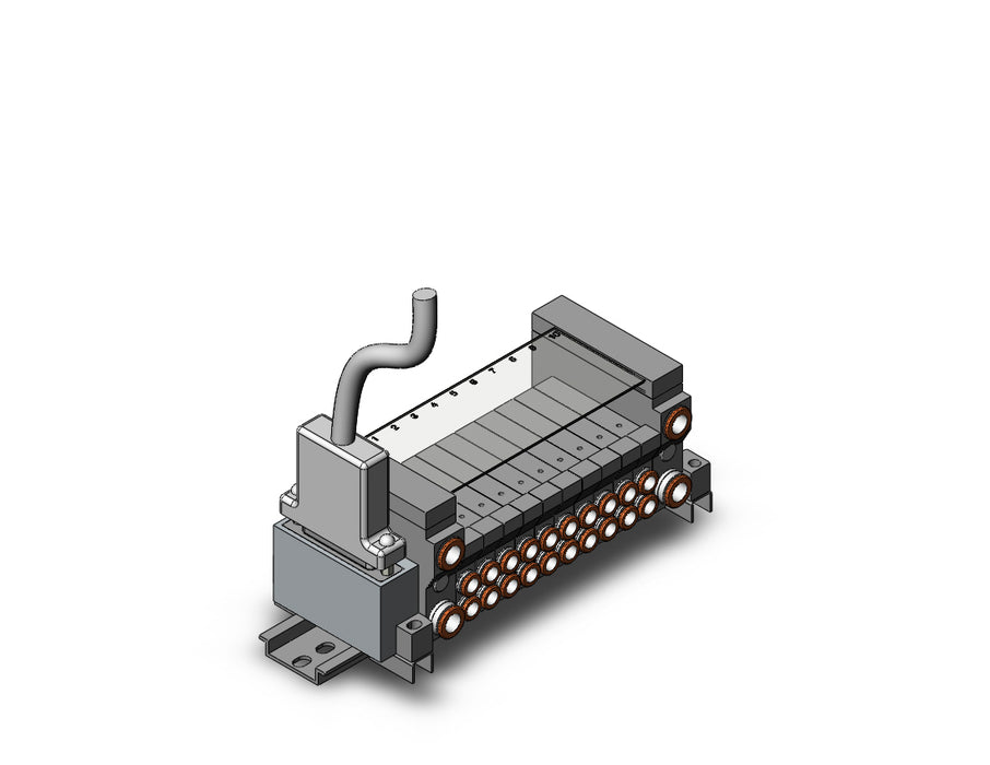 VV5Q11-10C6FU3-DN VV5Q manifold