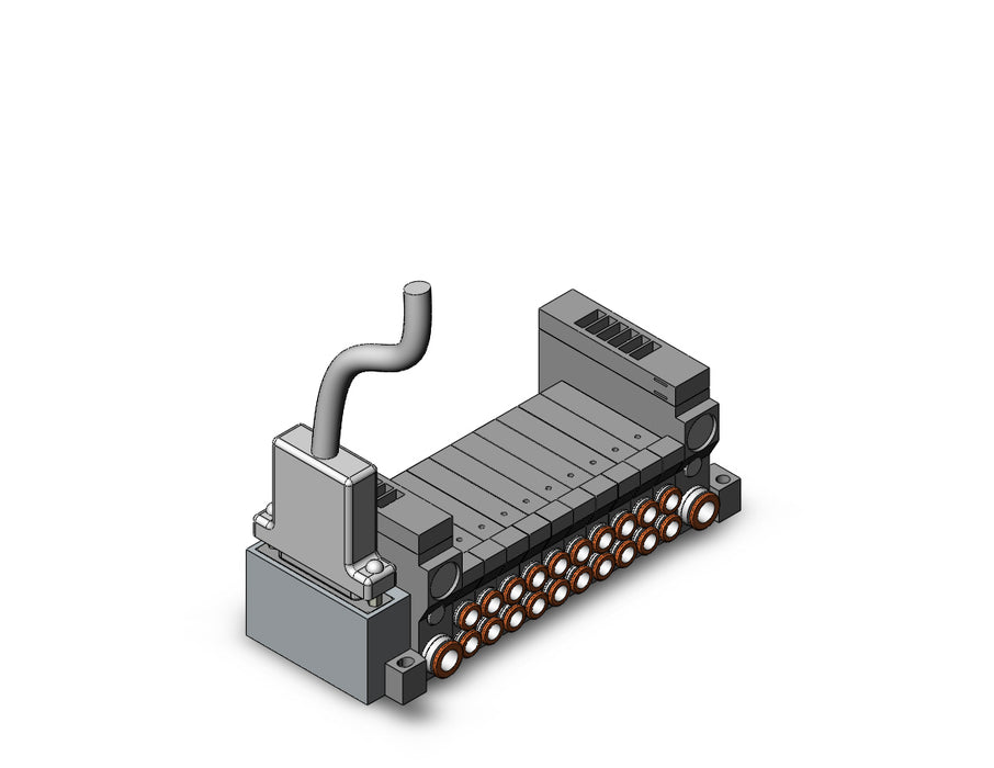 VV5Q11-10C6FU3-S VV5Q manifold