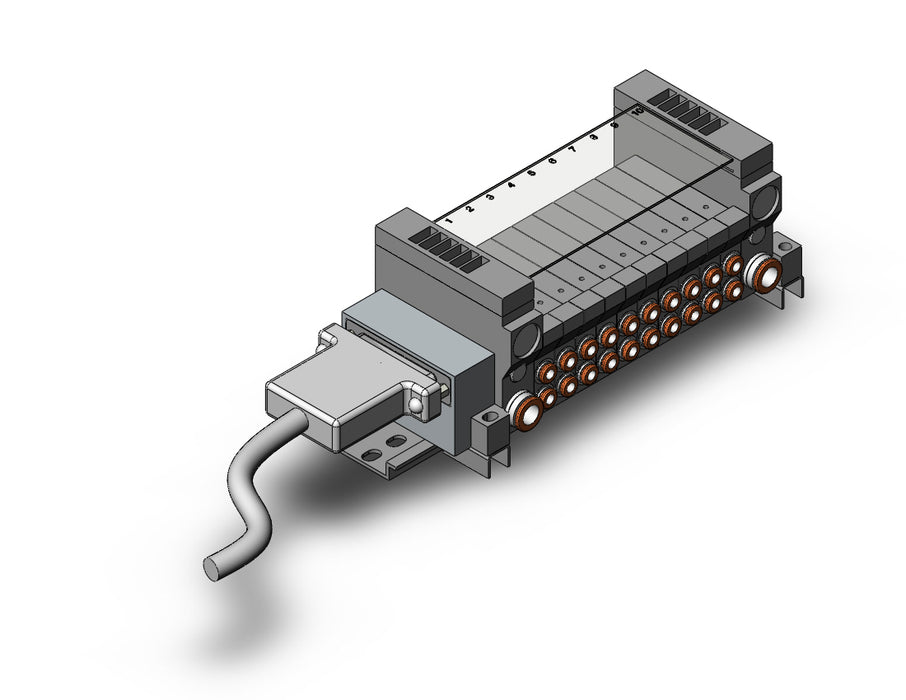VV5Q11-10N3FS2-DNS VV5Q manifold