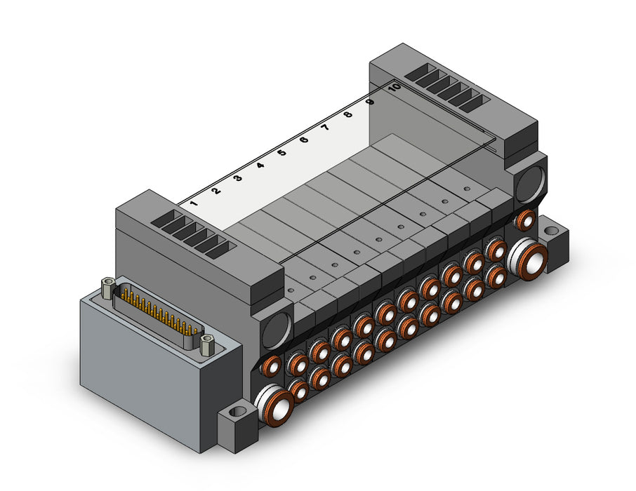 VV5Q11-10N3FU0-NRS VV5Q manifold