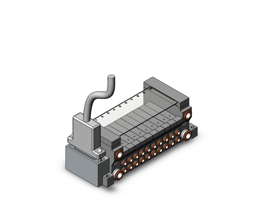 VV5Q11-10N3FU2-N VV5Q manifold