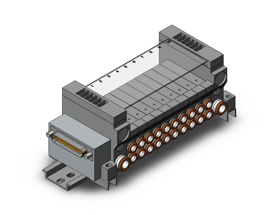 VV5Q11-10N7FS0-DNS VV5Q manifold