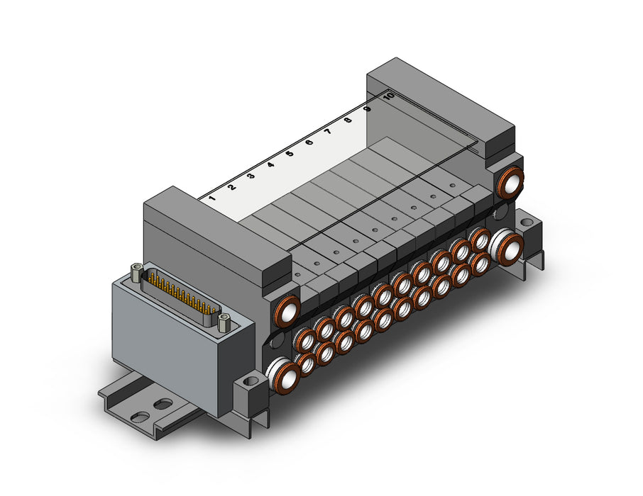 VV5Q11-10N7FU0-DN-Q VV5Q manifold