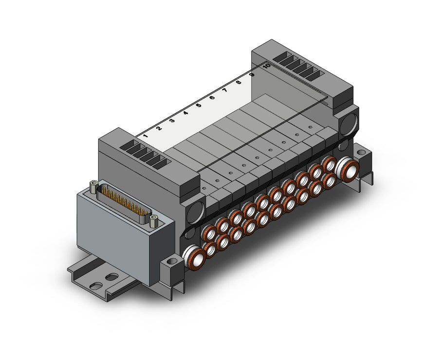 VV5Q11-10N7FU0-DNS VV5Q manifold