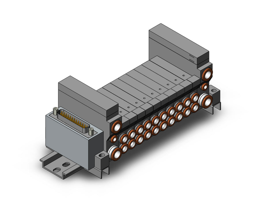 VV5Q11-10N7FU0-DR VV5Q manifold