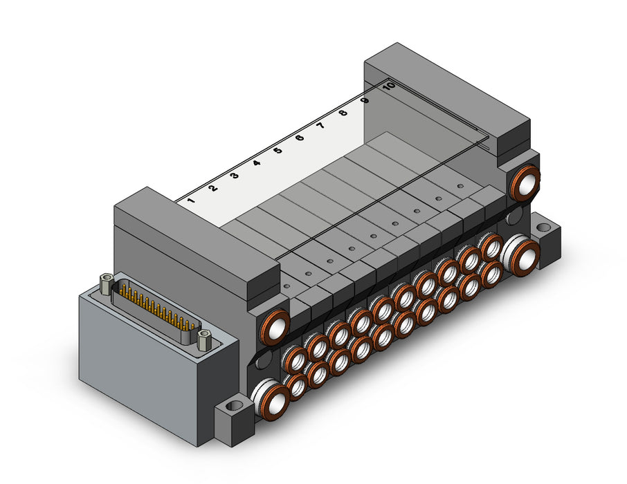VV5Q11-10N7FU0-N VV5Q manifold