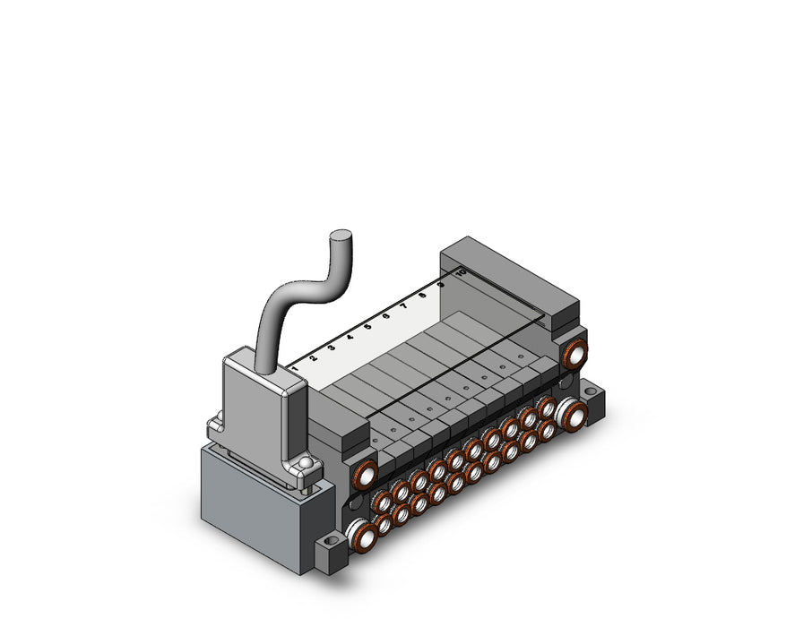 VV5Q11-10N7FU2-N VV5Q manifold