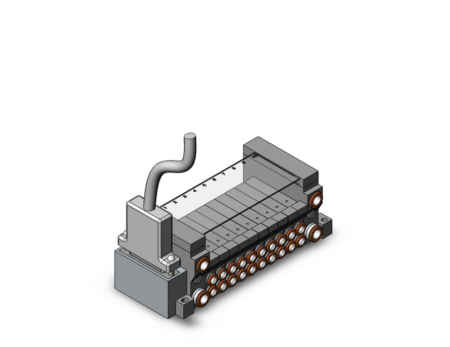 VV5Q11-10N7FU3-N VV5Q manifold