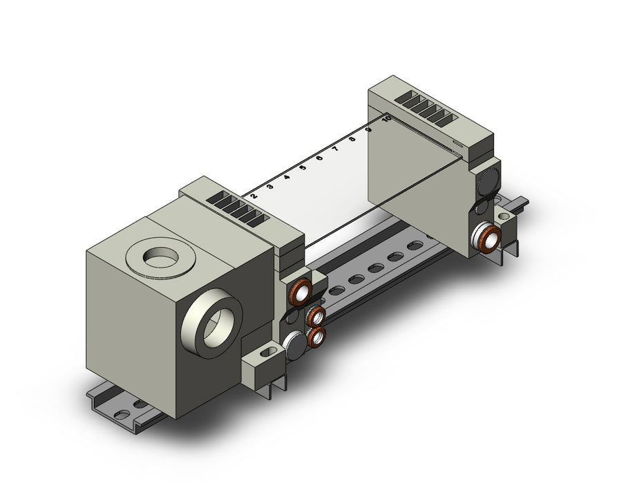 VV5Q11-10N7T0-DNS VV5Q manifold