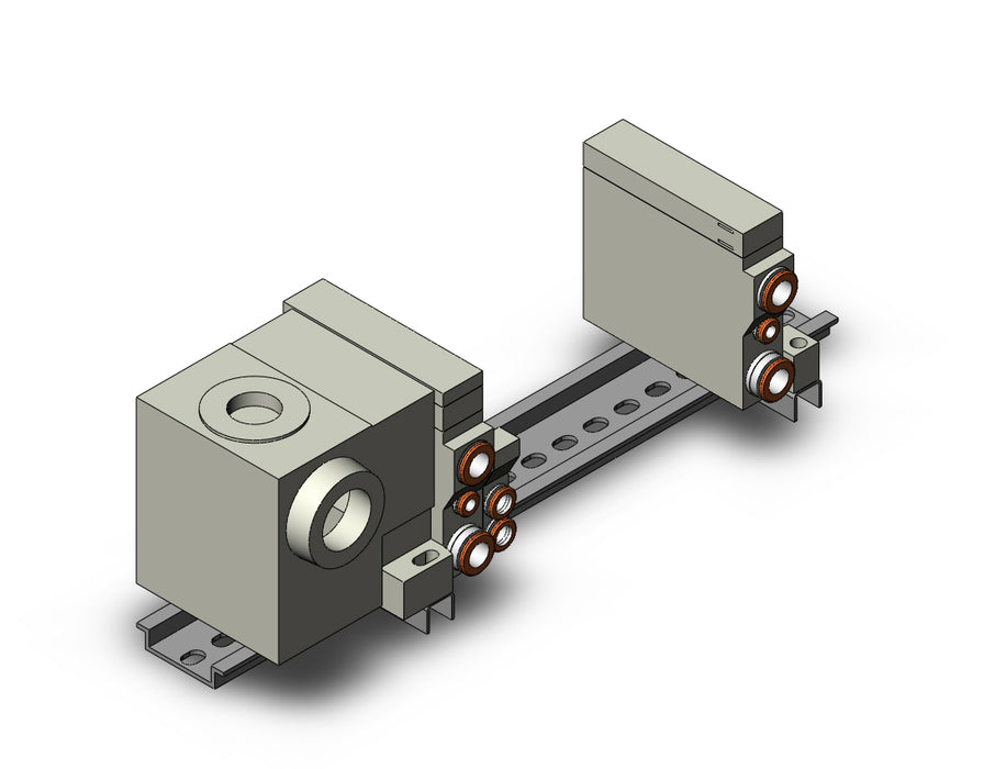 VV5Q11-10N7T0-DR VV5Q manifold