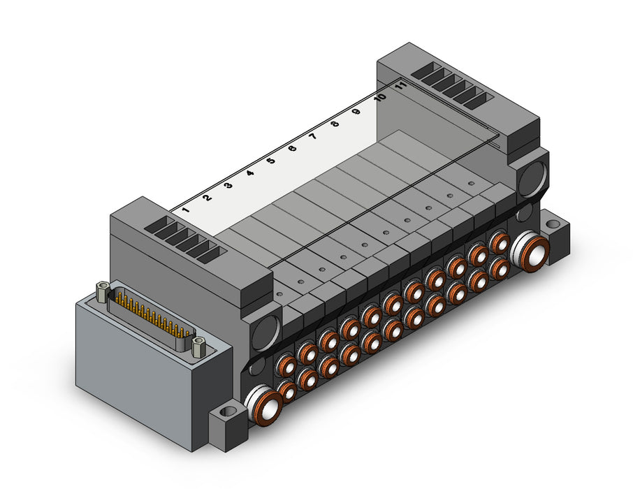 VV5Q11-11C4FU0-NS VV5Q manifold
