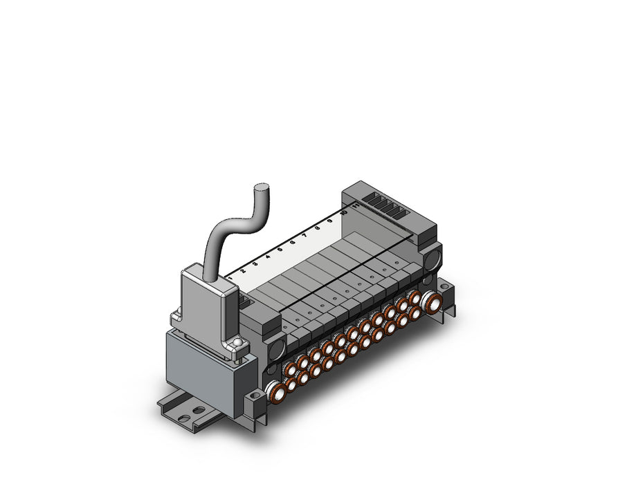 VV5Q11-11C6FU3-DNS VV5Q manifold