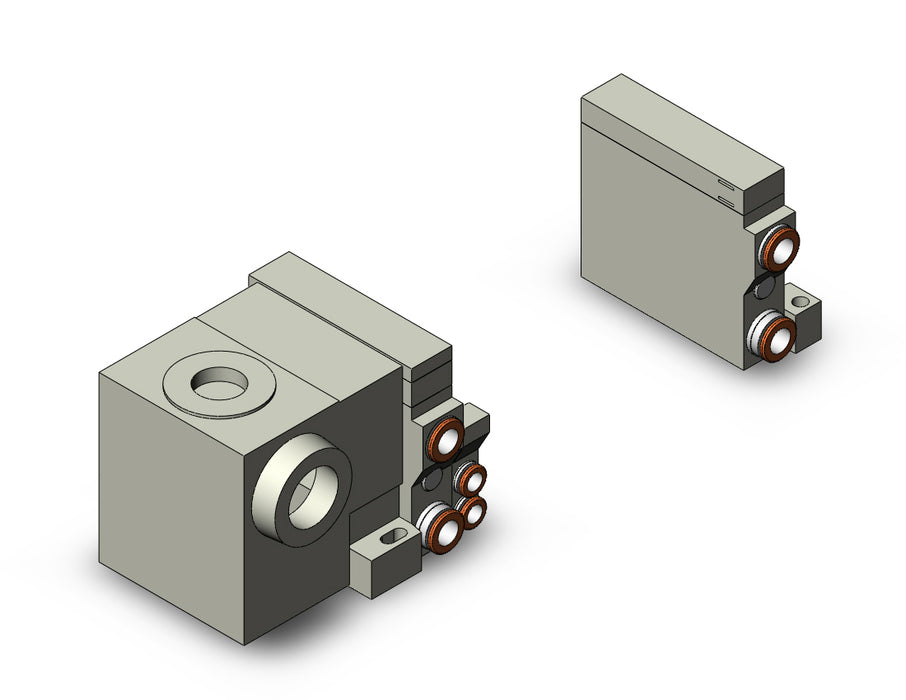 VV5Q11-11C6T0 VV5Q manifold