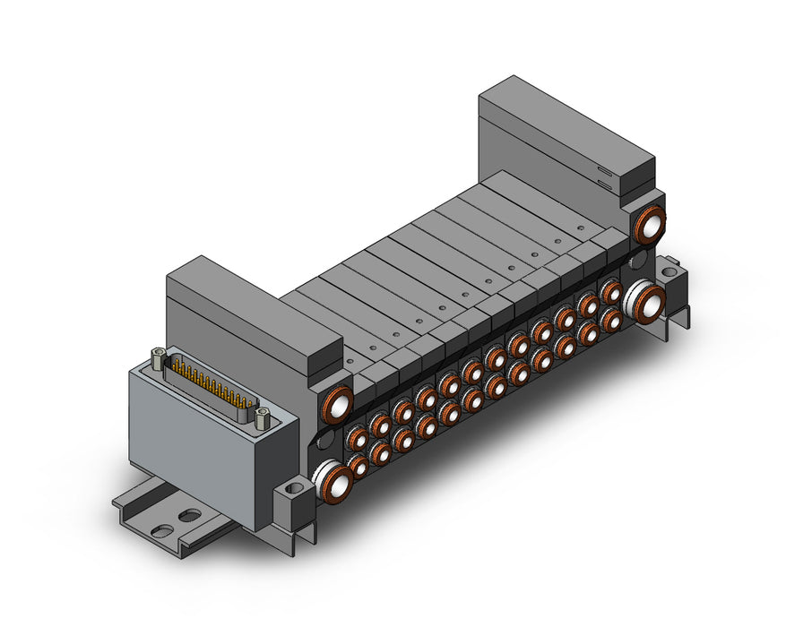 VV5Q11-12C4FU0-D VV5Q manifold