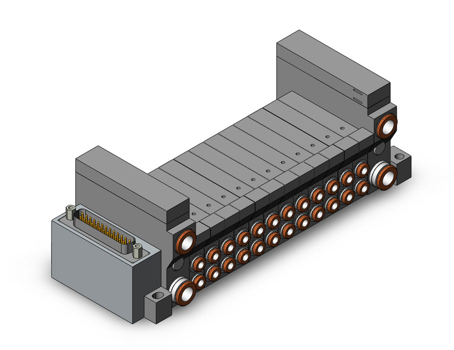 VV5Q11-12C4FU0 VV5Q manifold