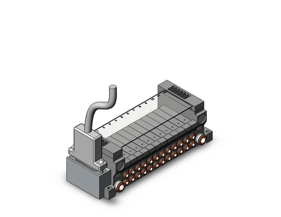 VV5Q11-12C4FU1-NS VV5Q manifold