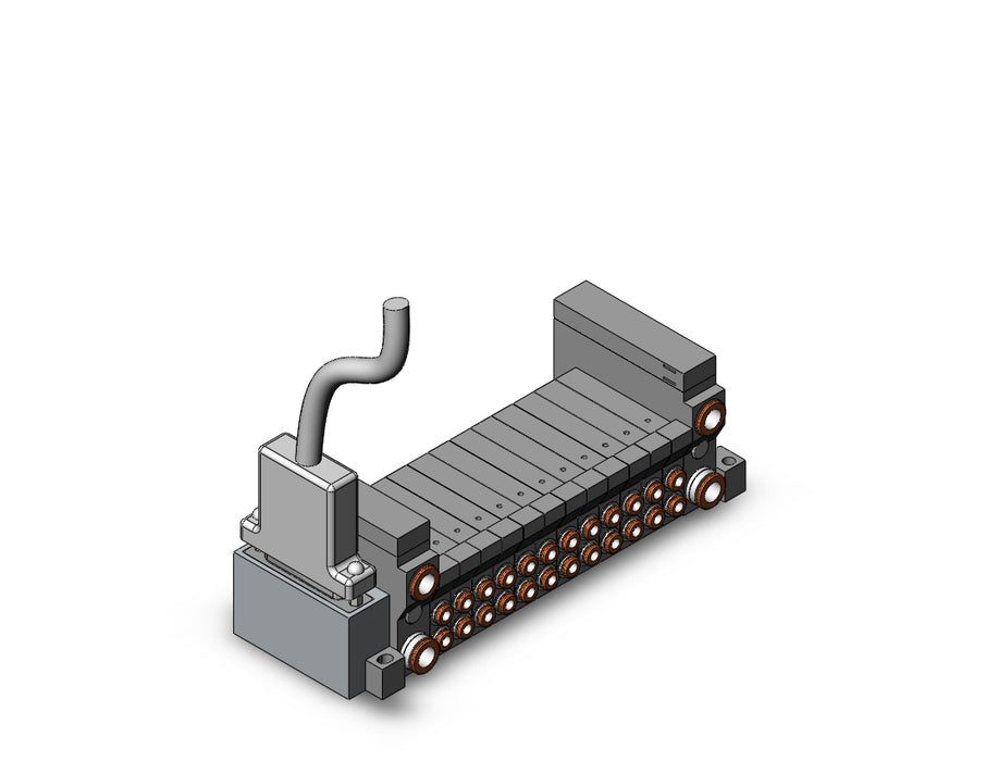 VV5Q11-12C4FU2 VV5Q manifold