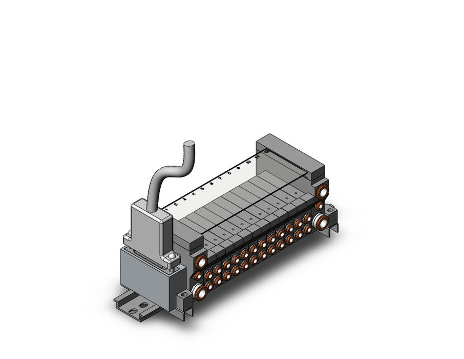 VV5Q11-12C4FU3-DNR VV5Q manifold