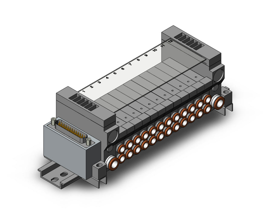 VV5Q11-12C6FU0-DNS VV5Q manifold