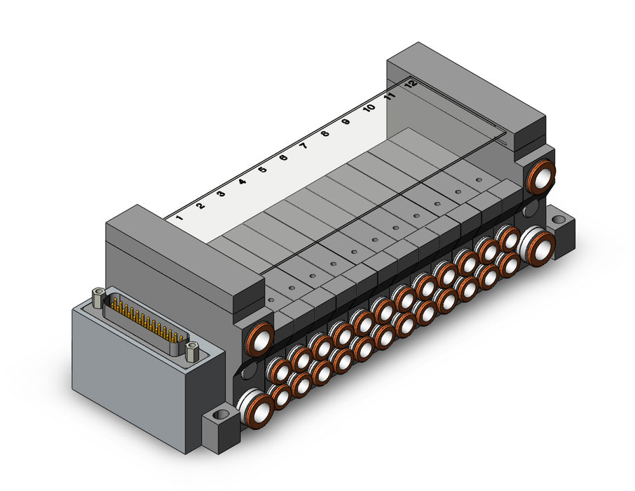 VV5Q11-12C6FU0-N VV5Q manifold