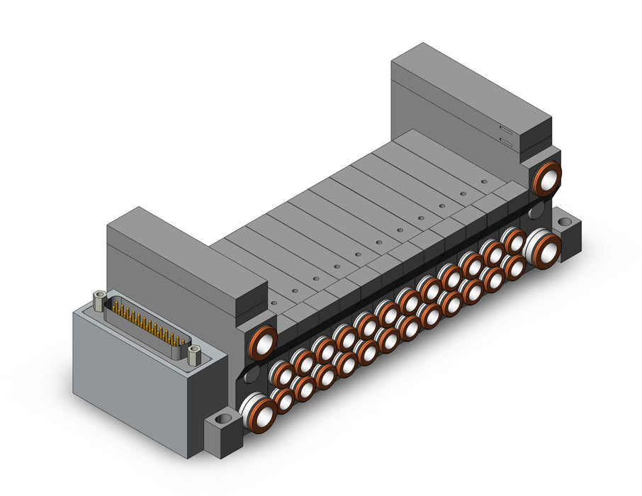 VV5Q11-12C6FU0-Q VV5Q manifold