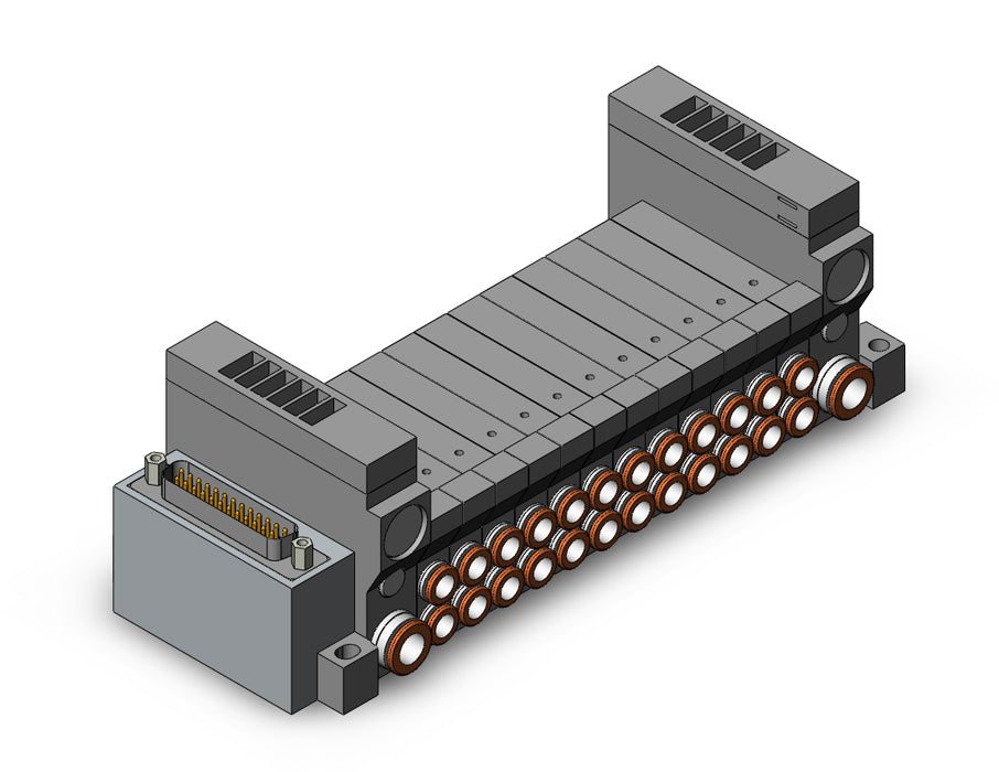 VV5Q11-12C6FU0-S VV5Q manifold